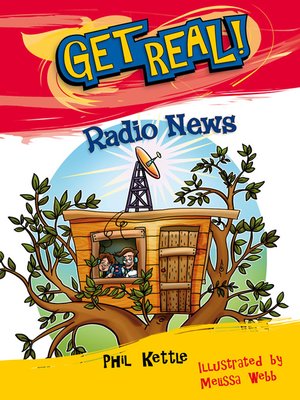 cover image of Get Real! - Radio News